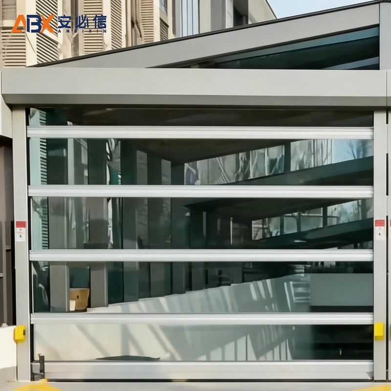 临沧市软质快速门