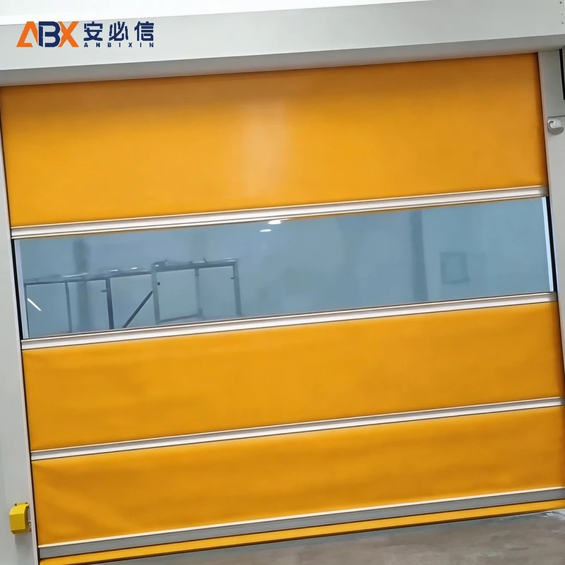 临沧市快速卷帘门