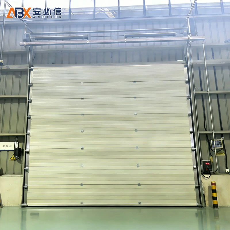 临沧市工业滑升门
