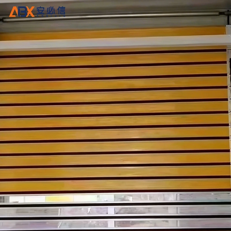 临沧市金属快速门